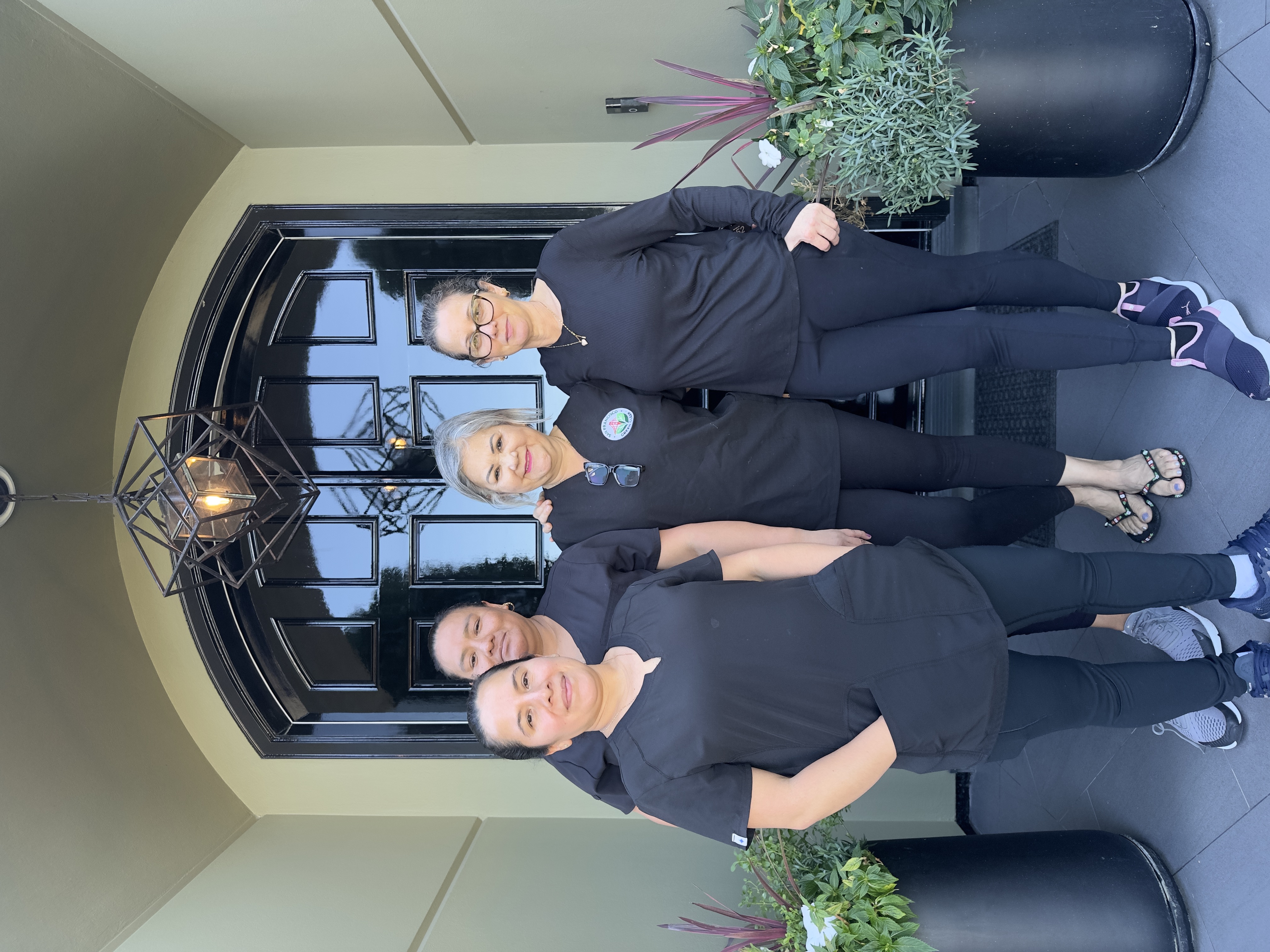 SF Green Clean professional team San Francisco