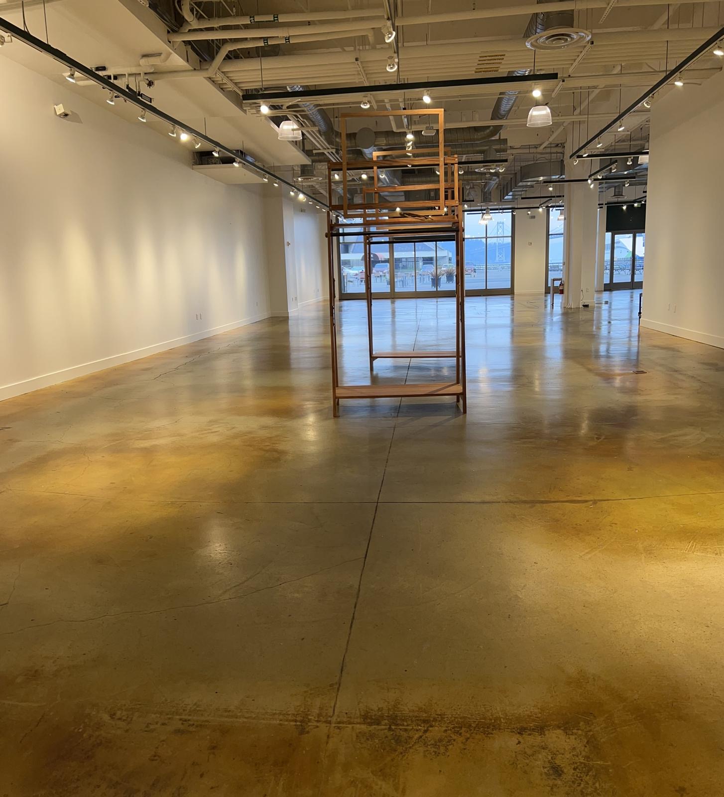 Post-construction commercial cleaning San Francisco